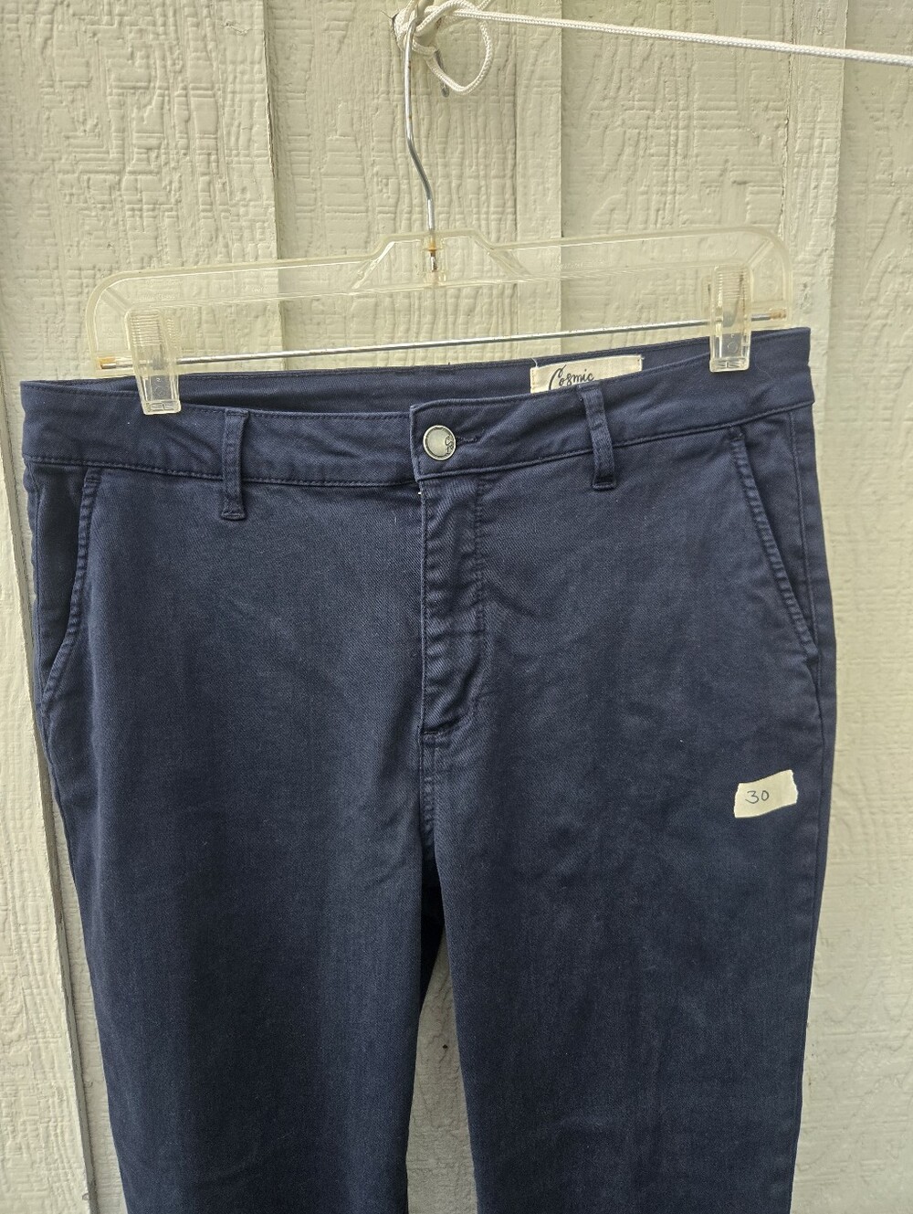 Cosmic love Navy Blue Pants Size 30
